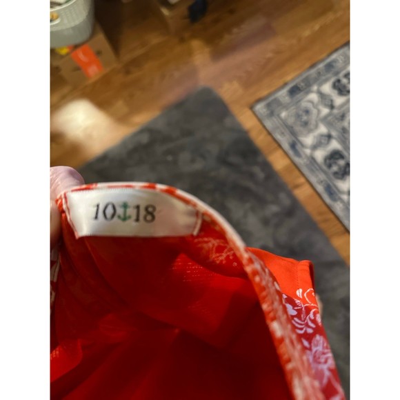 Orange Dress - Picture 3 of 4